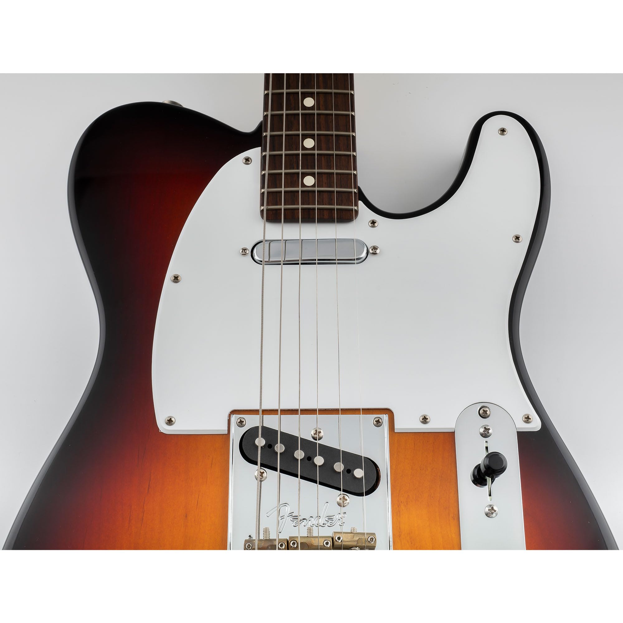 Amazon.com: Musiclily 8 Hole Guitar Tele Pickguard for USA